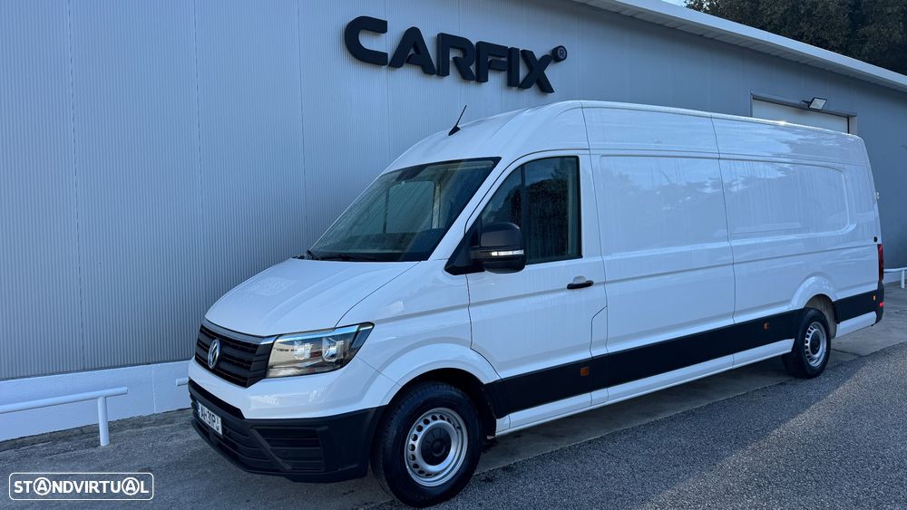 VW Crafter 35 2.0 TDI L5 H3 - 13
