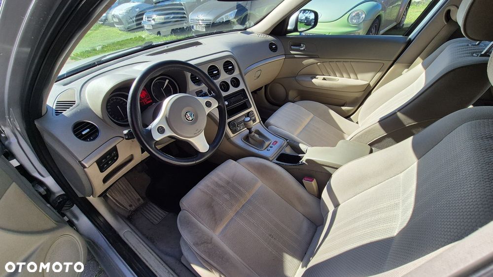 Alfa Romeo 159 - 5