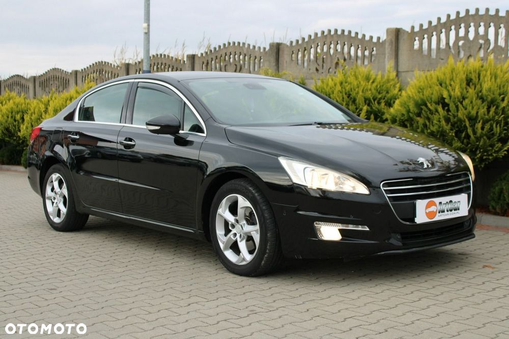 Peugeot 508 2.0 HDi Active - 25