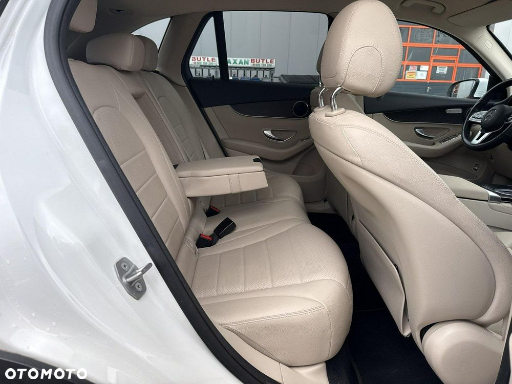 Mercedes-Benz GLC 220 d 4-Matic - 19