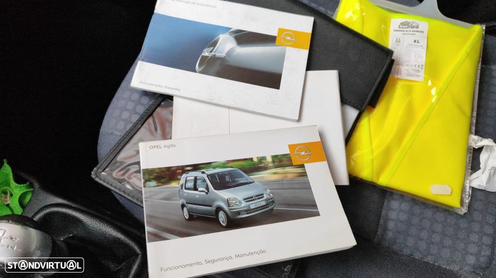 Opel Agila 1.3 CDTi Enjoy - 9