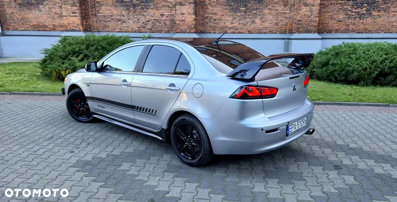 Mitsubishi Lancer 1.8 Instyle NAVI - 18