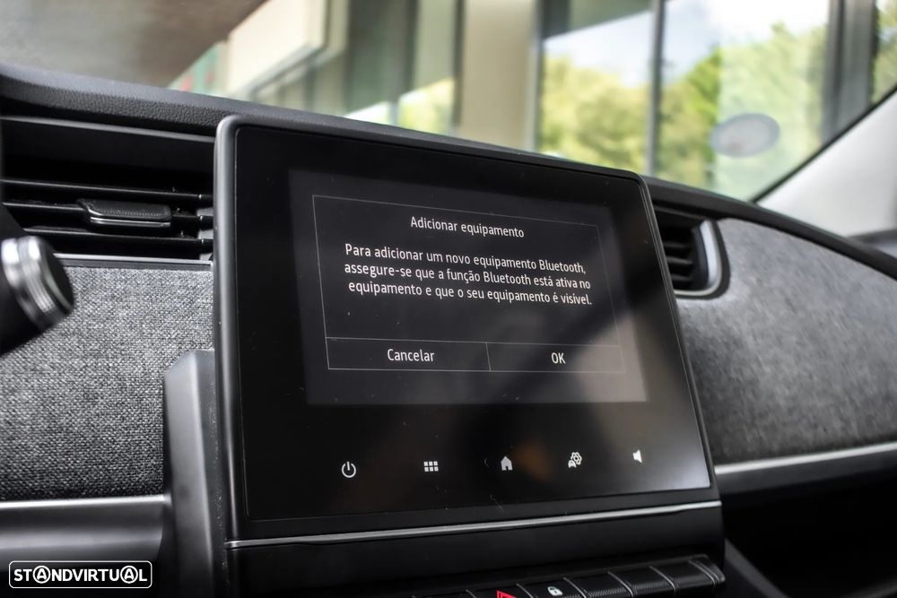 Renault Zoe (c/ Bateria) EV 50 110hp Equilibre - 41