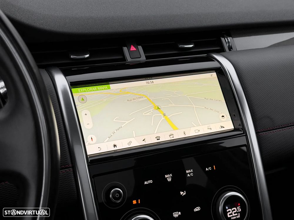 Land Rover Discovery Sport 1.5 I3 P300e AWD R-Dynamic SE - 23