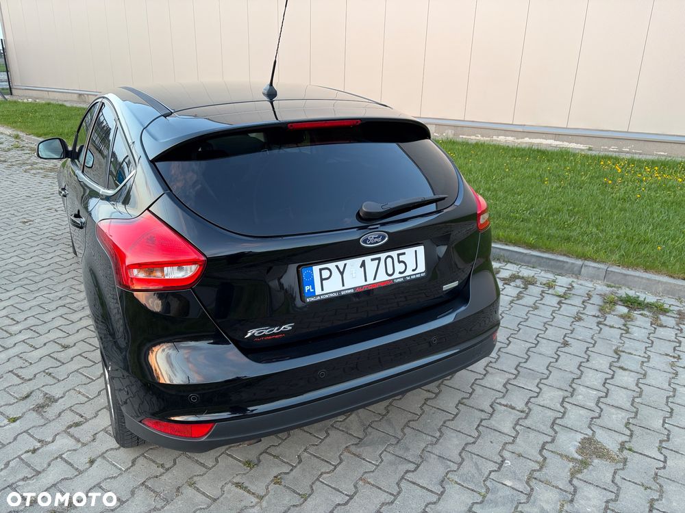 Ford Focus 1.0 EcoBoost Start-Stopp-System ST-LINE - 7