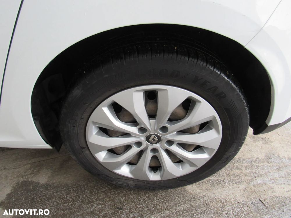 Renault Megane Blue dCi Life - 7