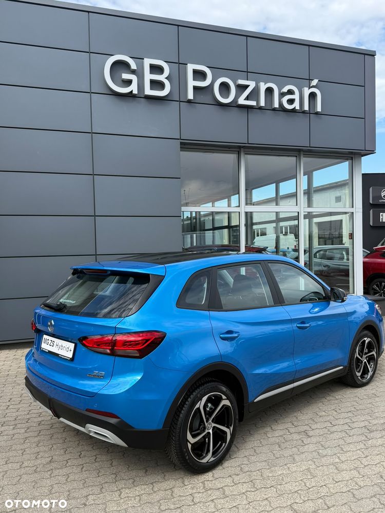 MG ZS Hybrid+ Standard - 5