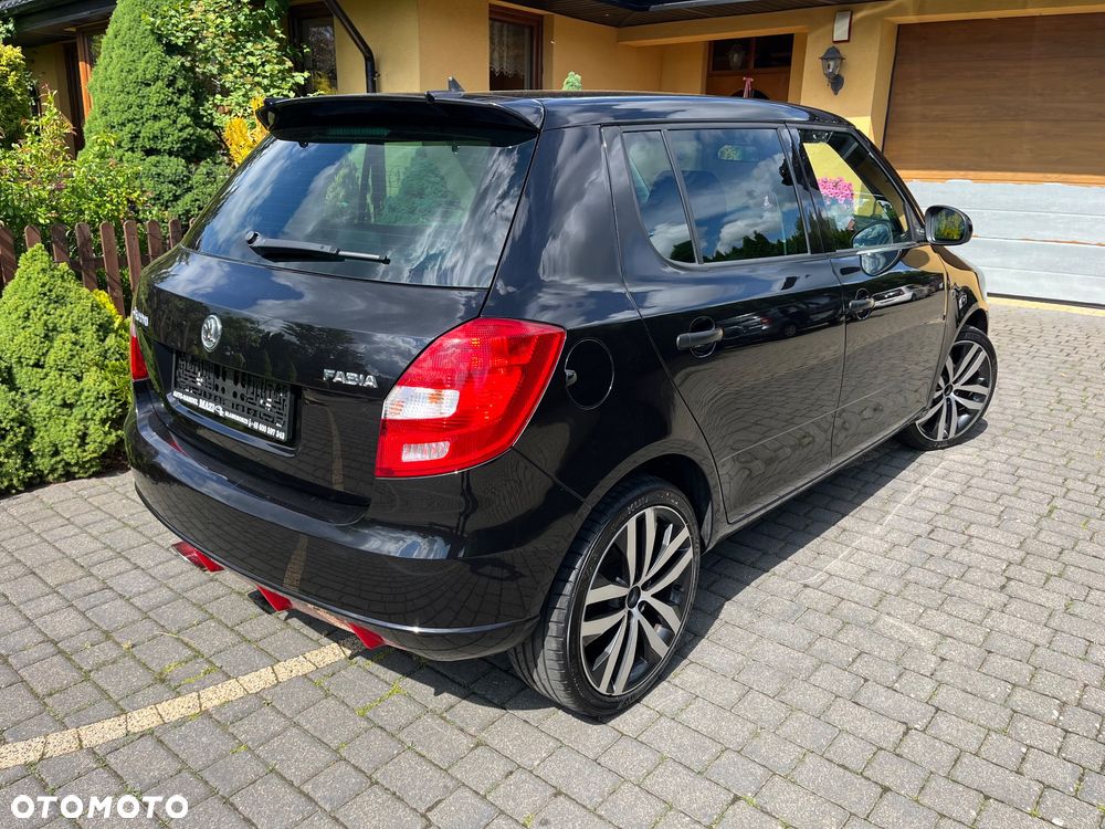 Skoda Fabia 1.2 TSI Classic - 19