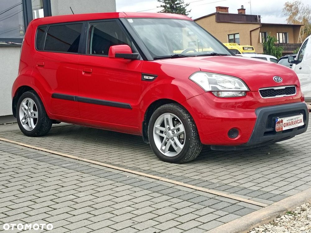 Kia Soul - 3