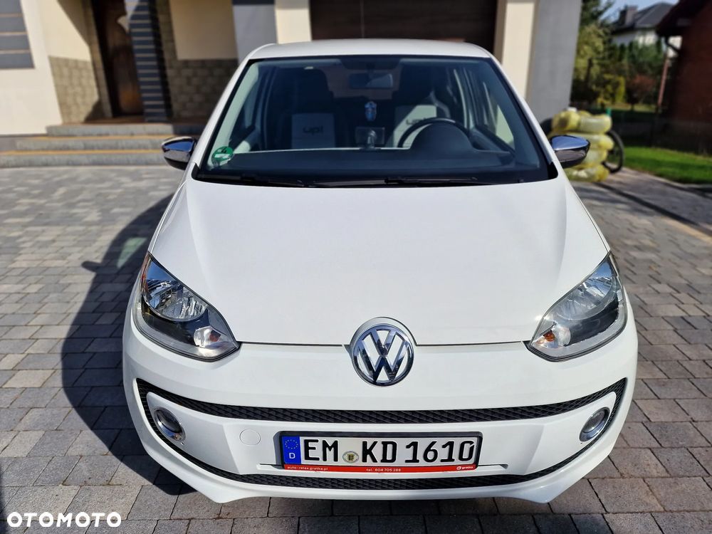 Volkswagen up! 1.0 black - 3