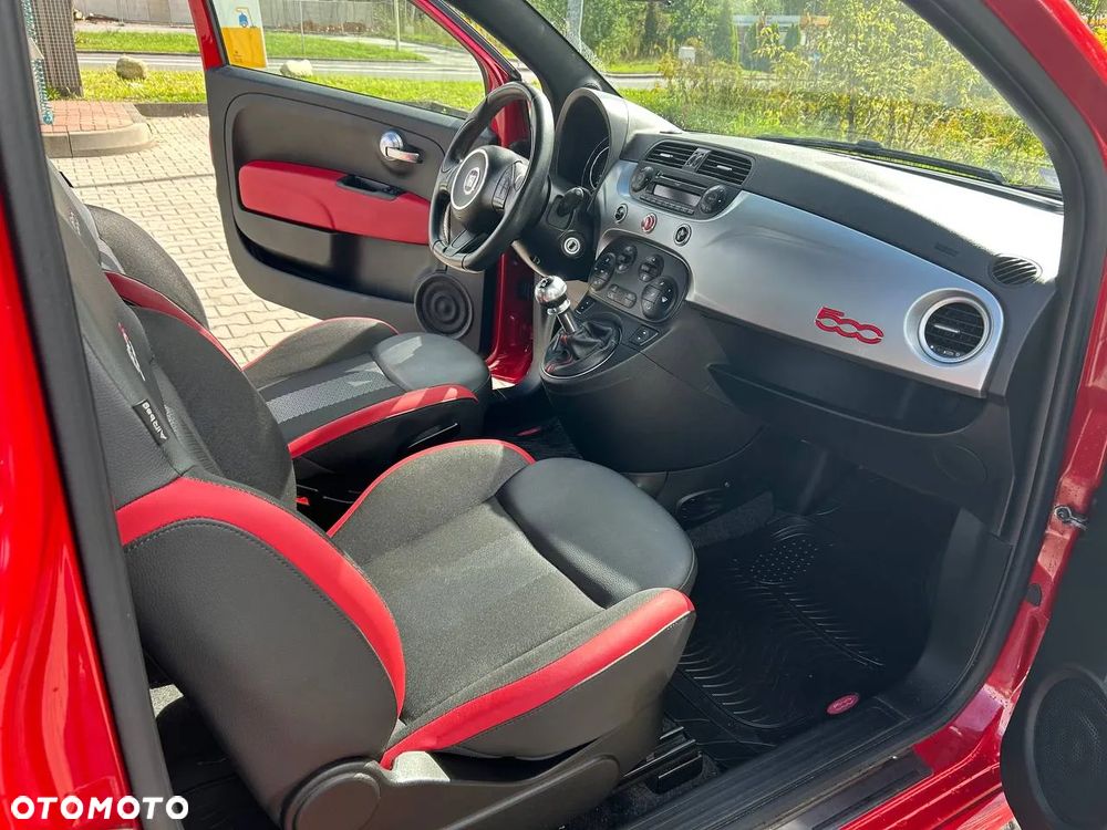Fiat 500 1.2 8V Sport - 8