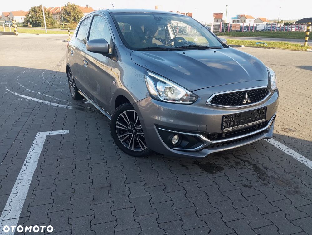 Mitsubishi Space Star - 3