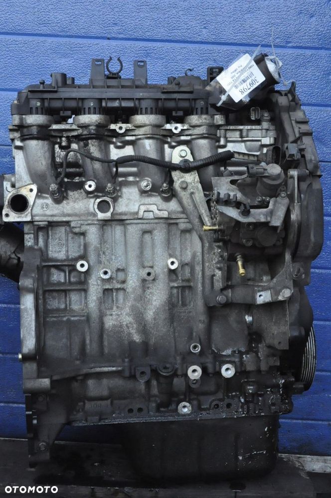 FIESTA MK6 FUSION 1.6TDCI 90KM SILNIK HHDA HHDB - 1