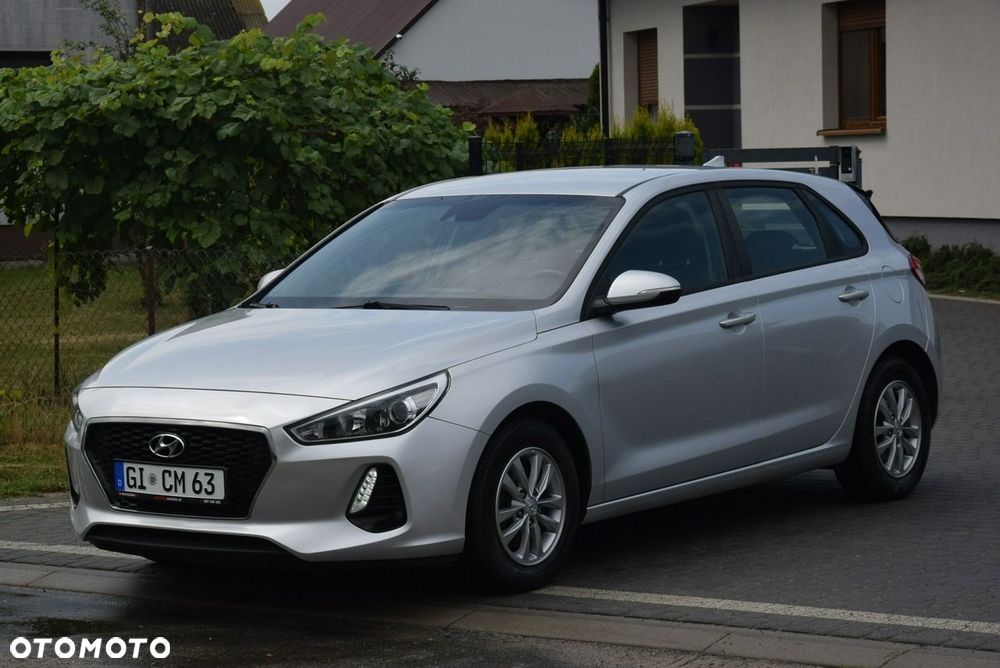 Hyundai i30 1.0 T-GDI Trend - 5