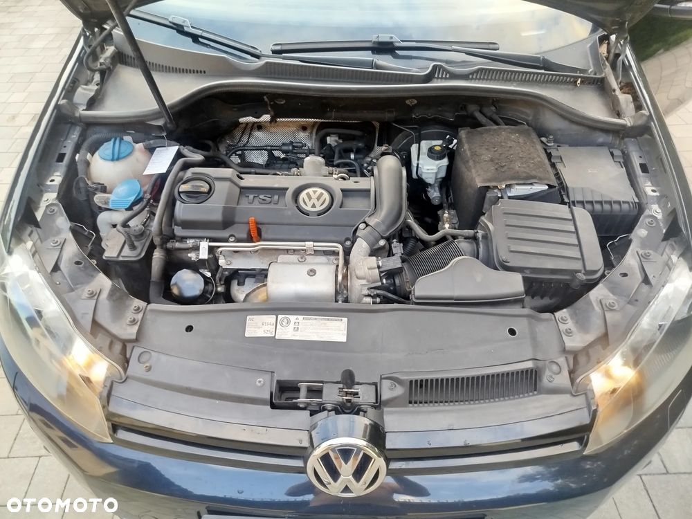Volkswagen Golf 1.4 TSI BlueMotion Technology Comfortline - 28