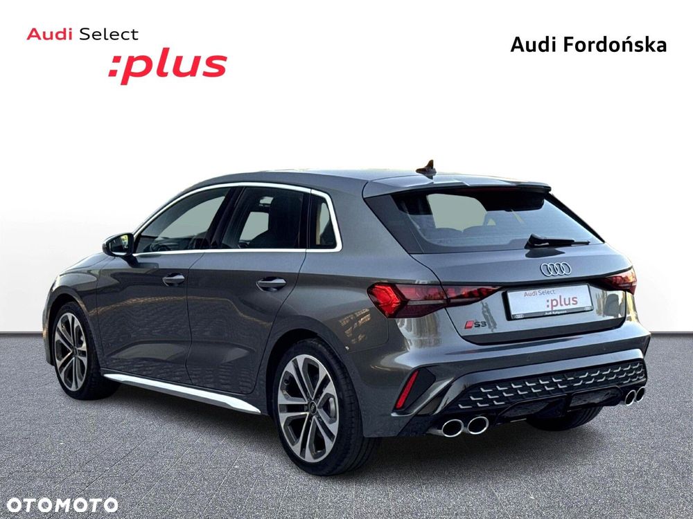 Audi S3 - 3
