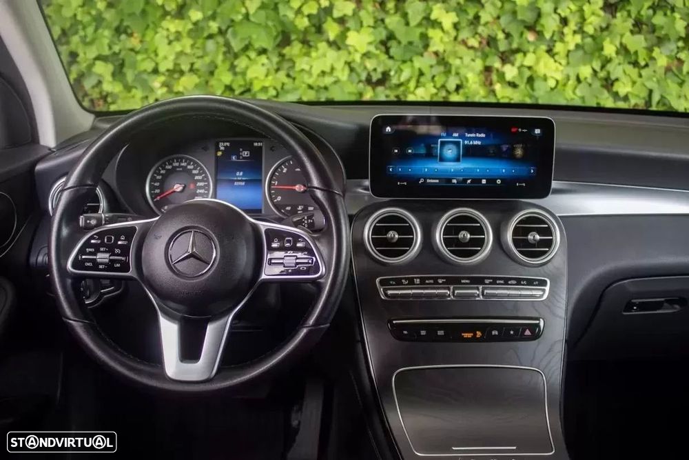 Mercedes-Benz GLC 220 - 16