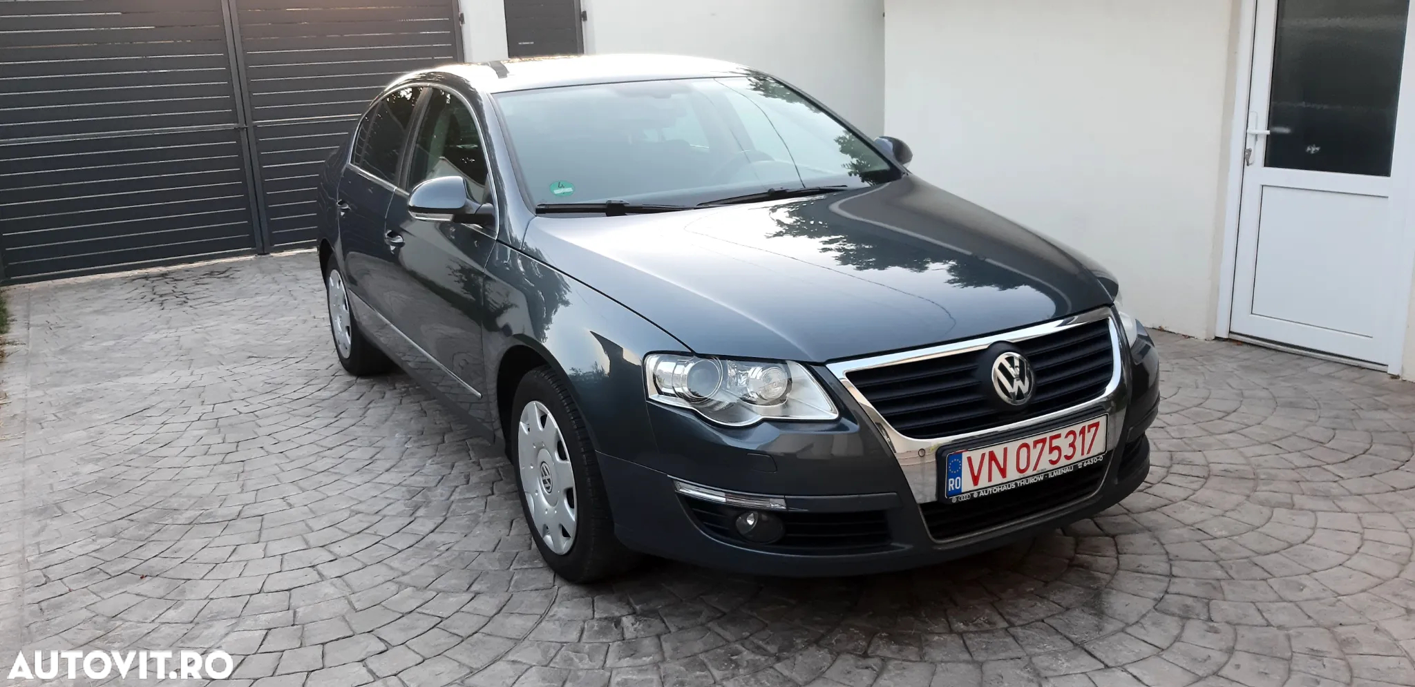Volkswagen Passat 1.4 TSI BlueMotion Technology Trendline - 12
