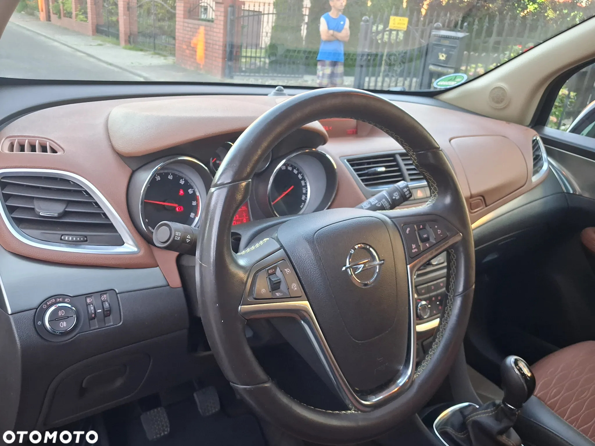 Opel Mokka 1.4 Turbo ecoFLEX Start/Stop Edition - 13
