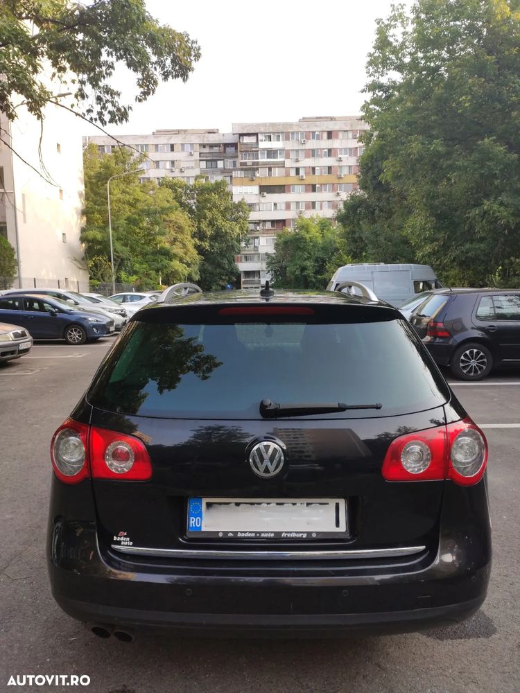 Volkswagen Passat Variant 2.0 TDI DPF DSG Individual - 6
