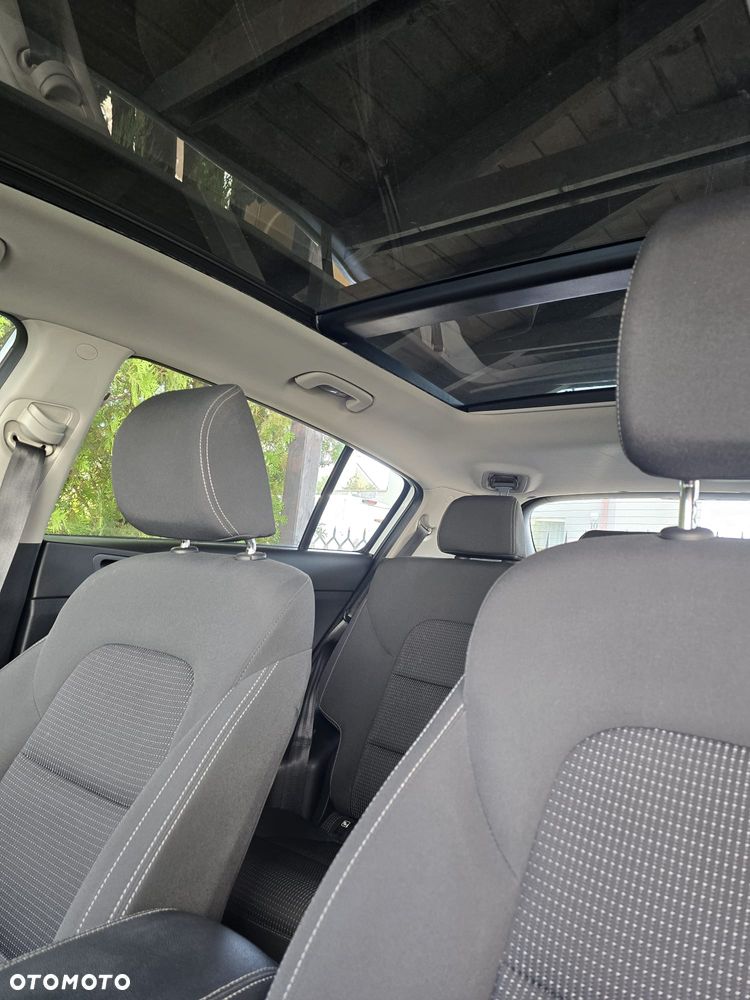 Kia Sportage 1.7 CRDI Business Line L 2WD - 7