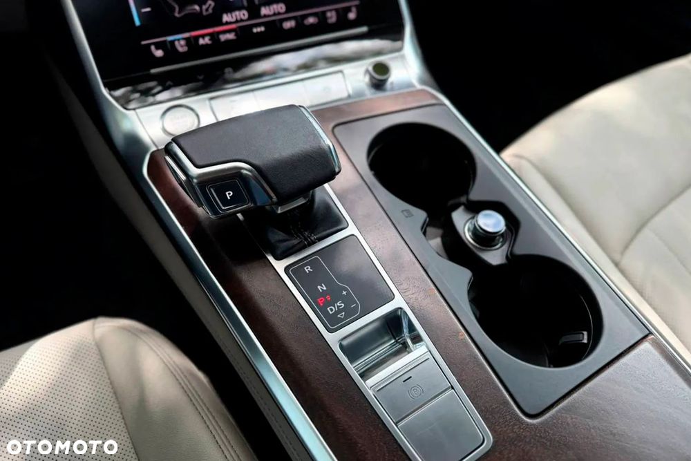 Audi A6 Limousine - 9