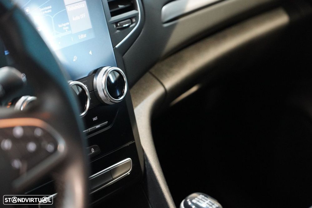 Renault Mégane Sport Tourer 1.5 Blue dCi Limited - 21