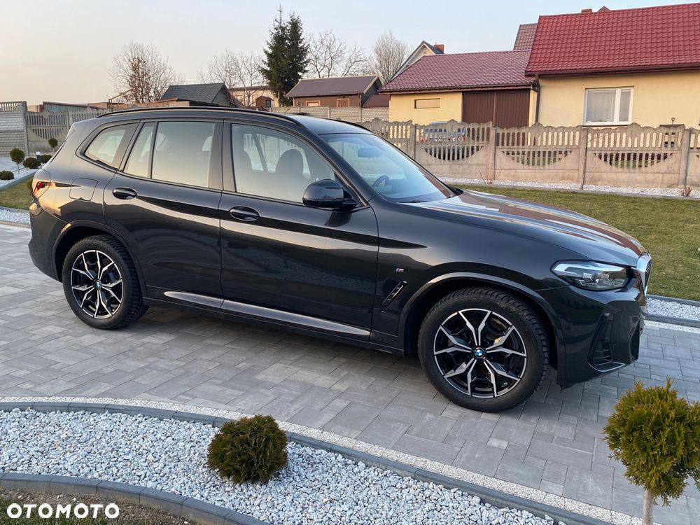 BMW X3 xDrive20d M Sport - 2
