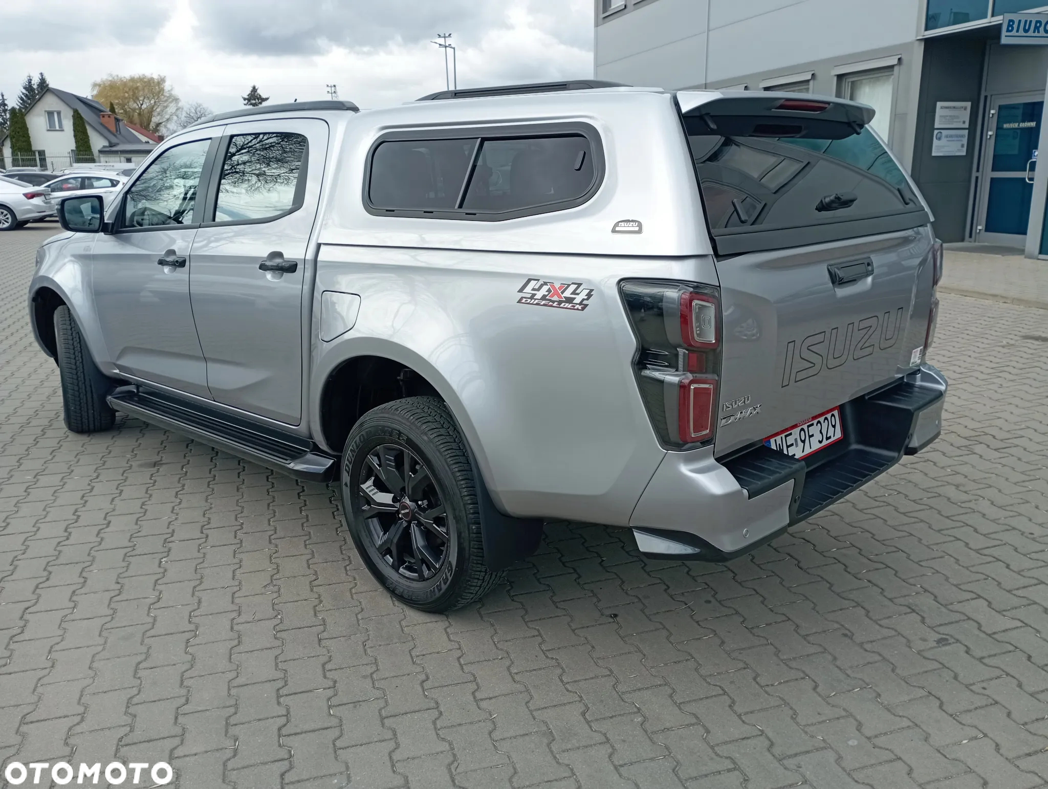 Isuzu D-Max 1.9 DC LSE - 9
