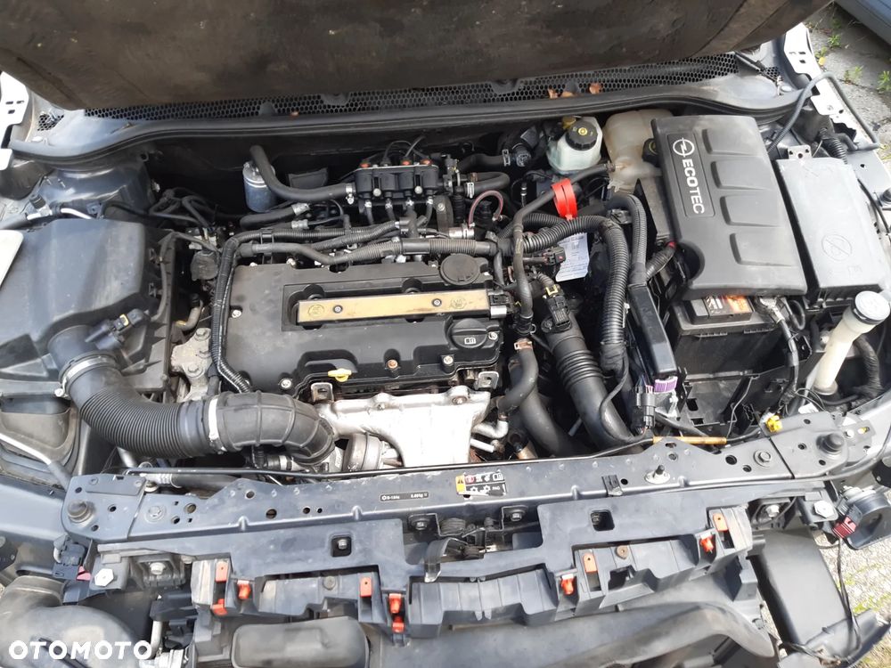 Części Astra J 1.4 turbo kolor z190 - 6