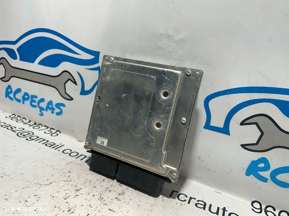 .Centralina Original Motor Bosch BMW 3.0 30D 25D 306D3 M57N2 M57D30 7 811 151 / 0 281 015 130 - 8