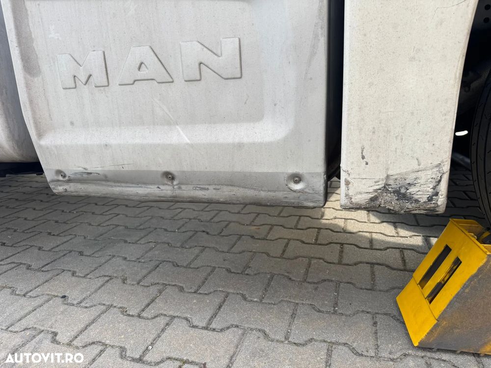 MAN tgx 18.480 xxl bls motor defect - 25