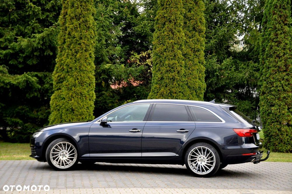 Audi A4 Avant - 13
