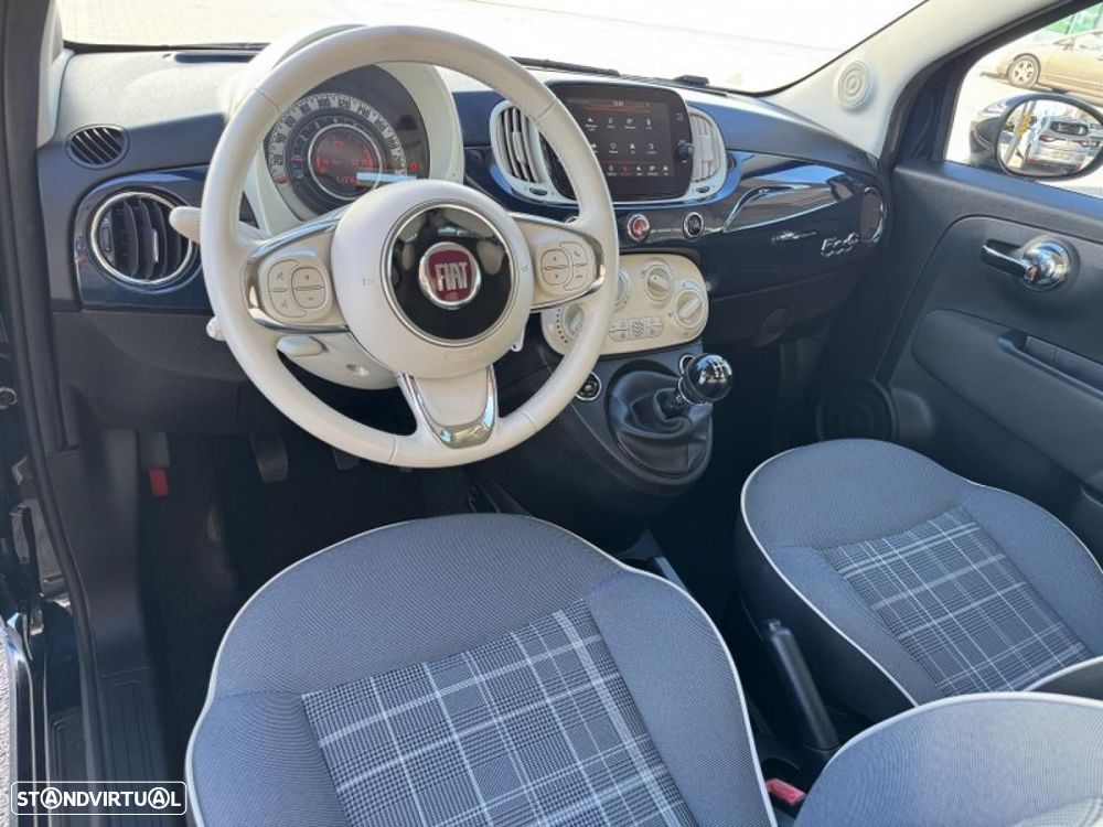 Fiat 500C 1.2 Lounge S&S - 2