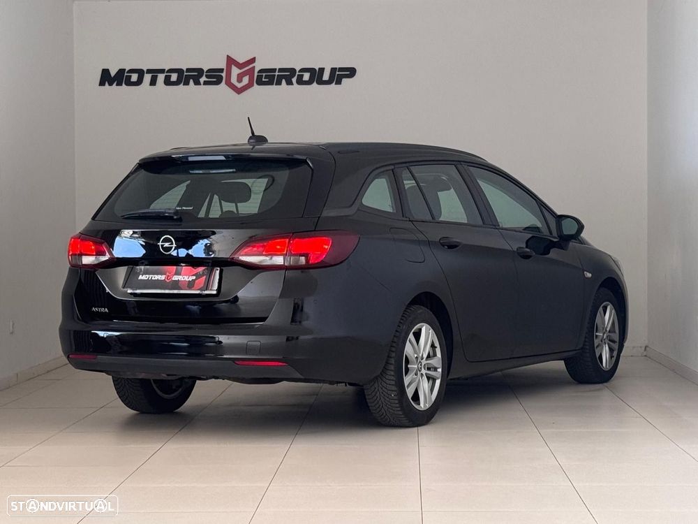 Opel Astra Sports Tourer 1.2 T Edition - 12