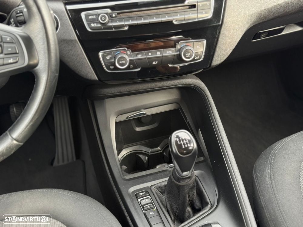 BMW X1 16 d sDrive - 48