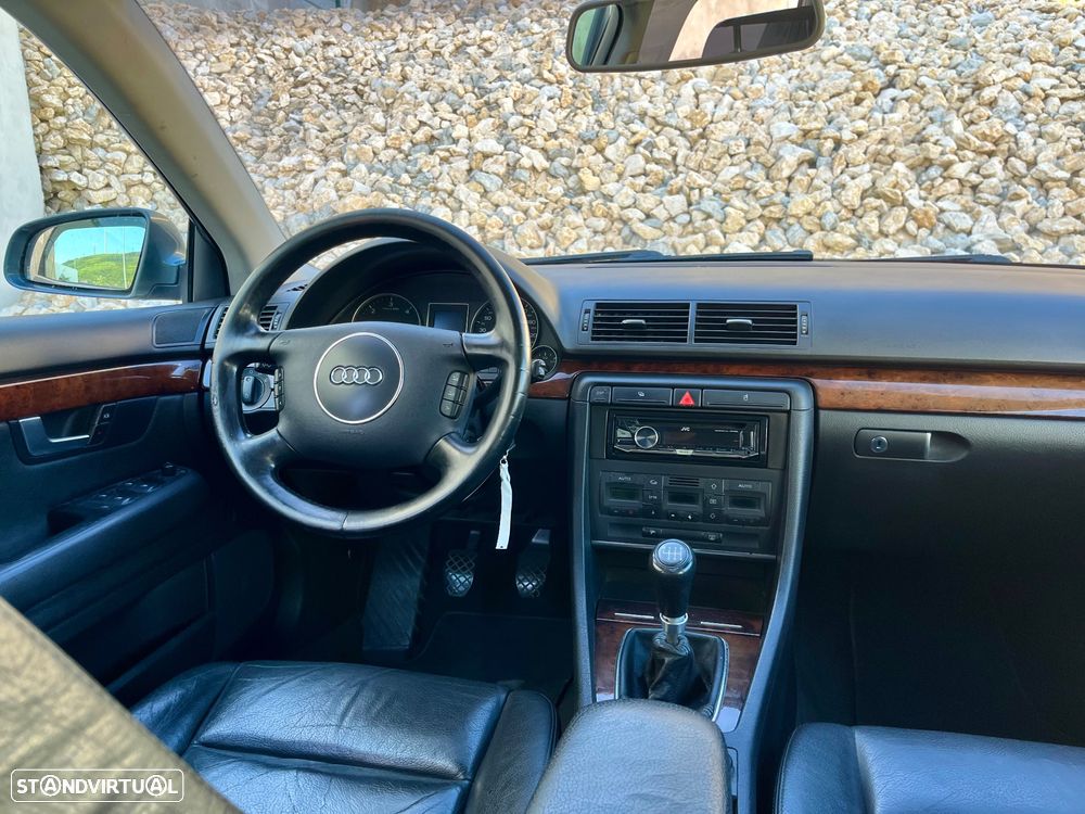 Audi A4 1.9 TDI m6 Sport - 20
