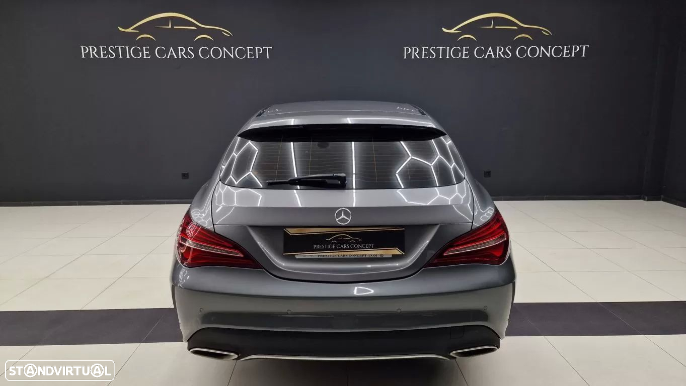 Mercedes-Benz CLA 180 d Shooting Brake AMG Line - 4