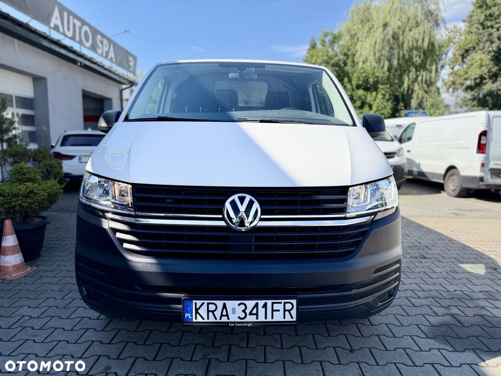 Volkswagen Transporter - 2