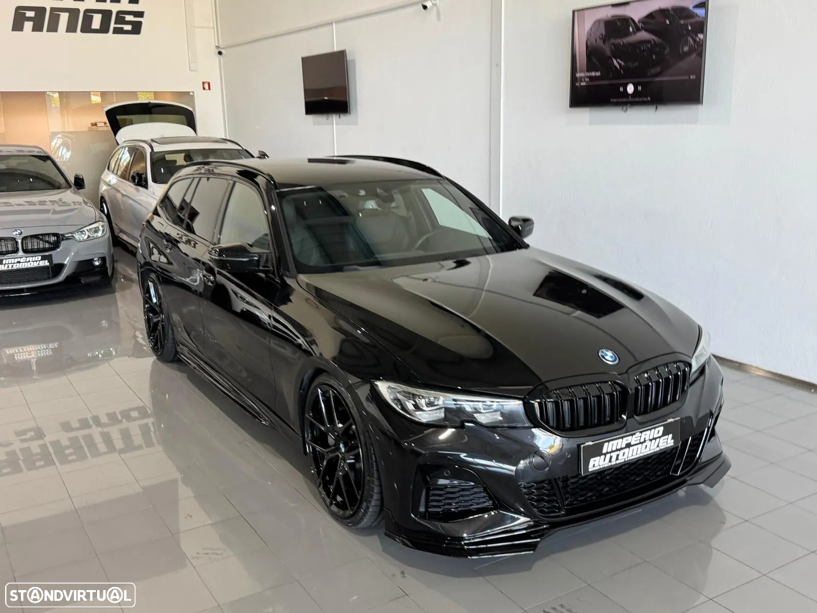 BMW 330 e Touring Pack M Auto - 14