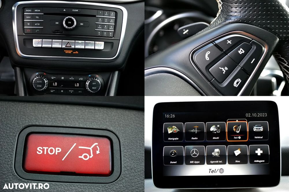 Mercedes-Benz GLA 200 (CDI) d 7G-DCT AMG Line - 11
