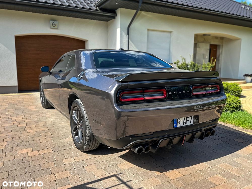 Dodge Challenger 3.6 GT AWD - 4