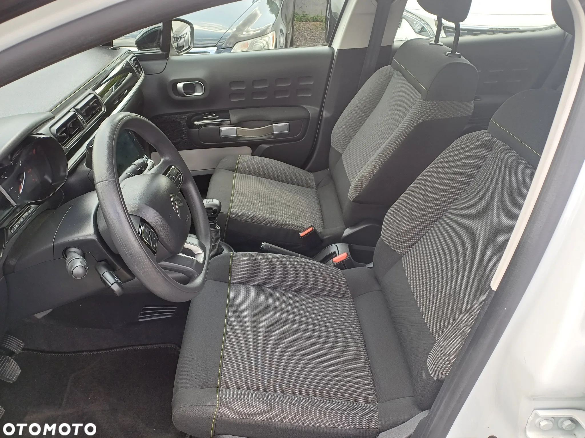 Citroën C3 1.5 BlueHDi Feel Pack - 13