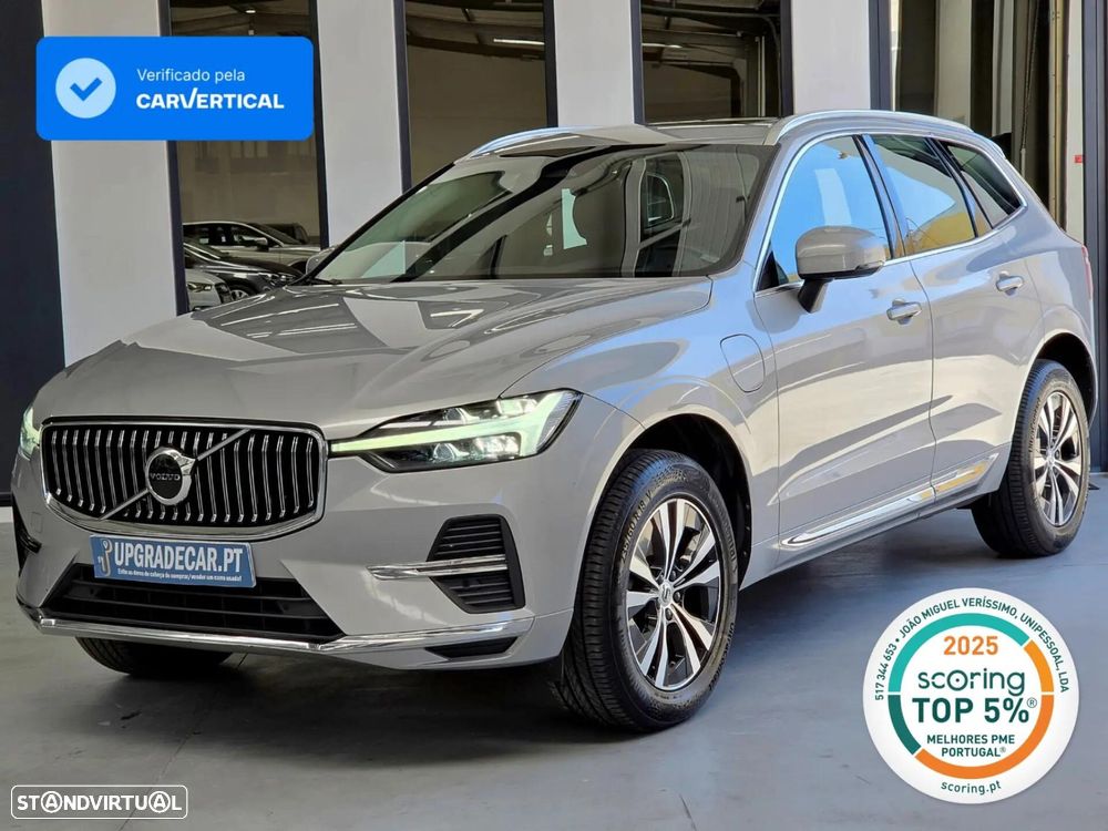 Volvo XC 60 2.0 T6 PHEV Inscription AWD - 2