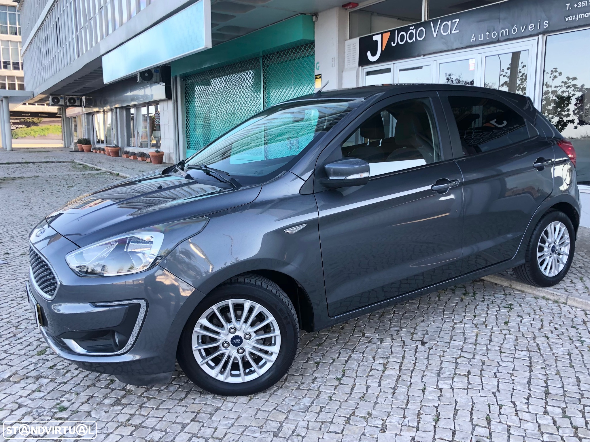 Ford KA+ 1.19 Ti-VCT Active - 2