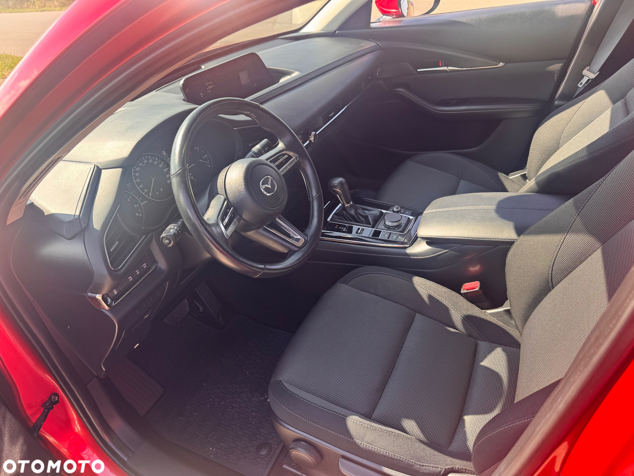 Mazda CX-30 SKYACTIV-G 2.0 M-Hybrid 150 - 37