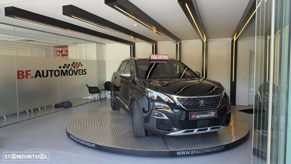 Peugeot 3008 2.0 BlueHDi GT Line EAT8 - 11