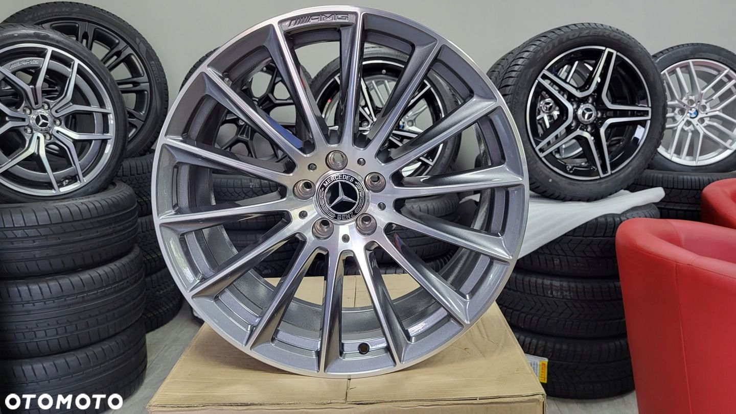 20 ORYGINAŁ MERCEDES S klassa 222 NOWE AMG Coupe C217 S63 - 4