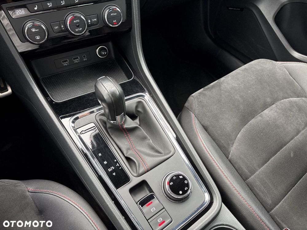 Seat Ateca 2.0 TSI FR S&S 4Drive DSG - 30