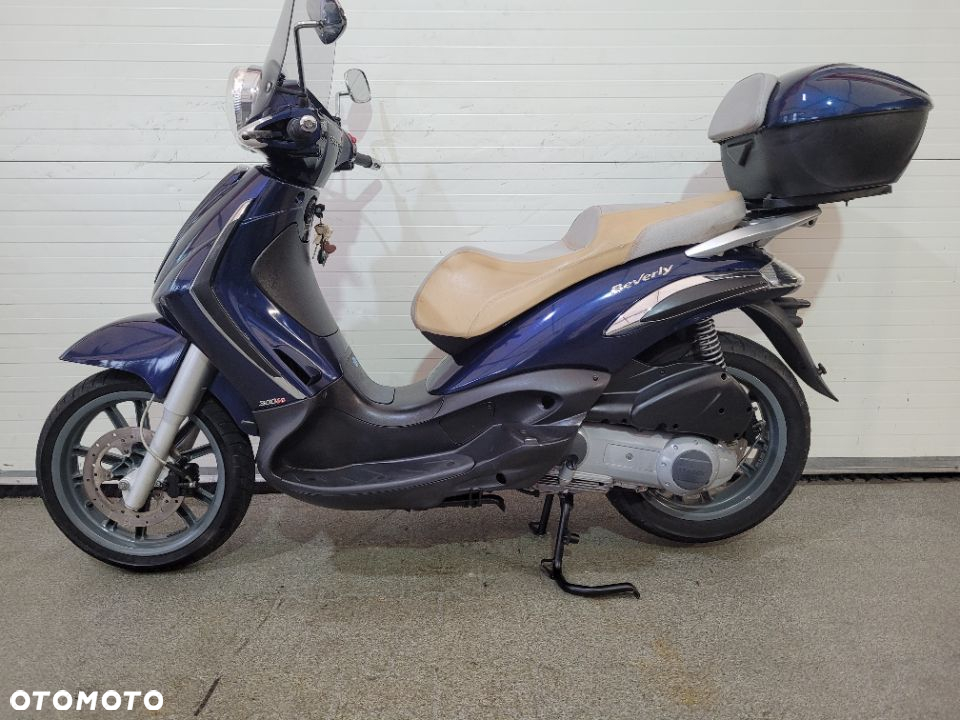 Piaggio Beverly - 3